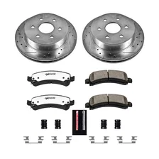 Rear Z36 TRUCK/TOW BRAKE KIT image 2