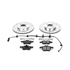 Front Z23 EVOLUTION BRAKE KIT for Mini Cooper image 2