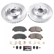 Front Z23 EVOLUTION BRAKE KIT for Mitsubishi Eclipse Cross image 2