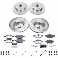 Z26 STREET BRAKE KIT for Mercedes-Benz S500 image 1