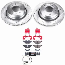 Rear Z23 EVOLUTION KIT W/CALS for BMW Z4 image 2