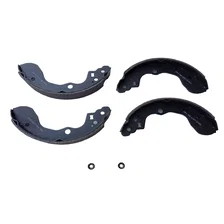 Rear AUTOSPECIALTY BRAKE SHOE for Suzuki SX4 image 2