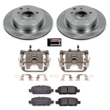 Rear AUTOSPECIALTY KIT W/CALS for Nissan image 2