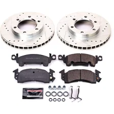 Front Z23 EVOLUTION BRAKE KIT image 2