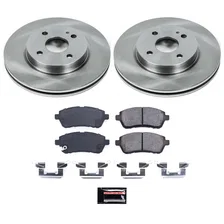 Front AUTOSPECIALTY BRAKE KIT for Mazda 2 image 2