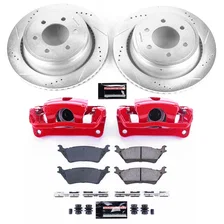 Rear Z23 EVOLUTION KIT W/CALS for Ford F-150 image 2