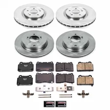 Front and Rear AUTOSPECIALTY BRAKE KIT for Mitsubishi Lancer image 2