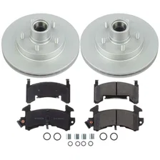 Front Z17 COATED BRAKE KIT image 2