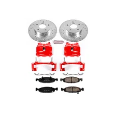 Front Z23 EVOLUTION KIT W/CALS for Jeep Grand Cherokee image 2