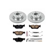 Rear AUTOSPECIALTY BRAKE KIT for BMW image 2