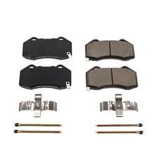 Front Z17 EVO CERAMIC PAD W/HDW image 2
