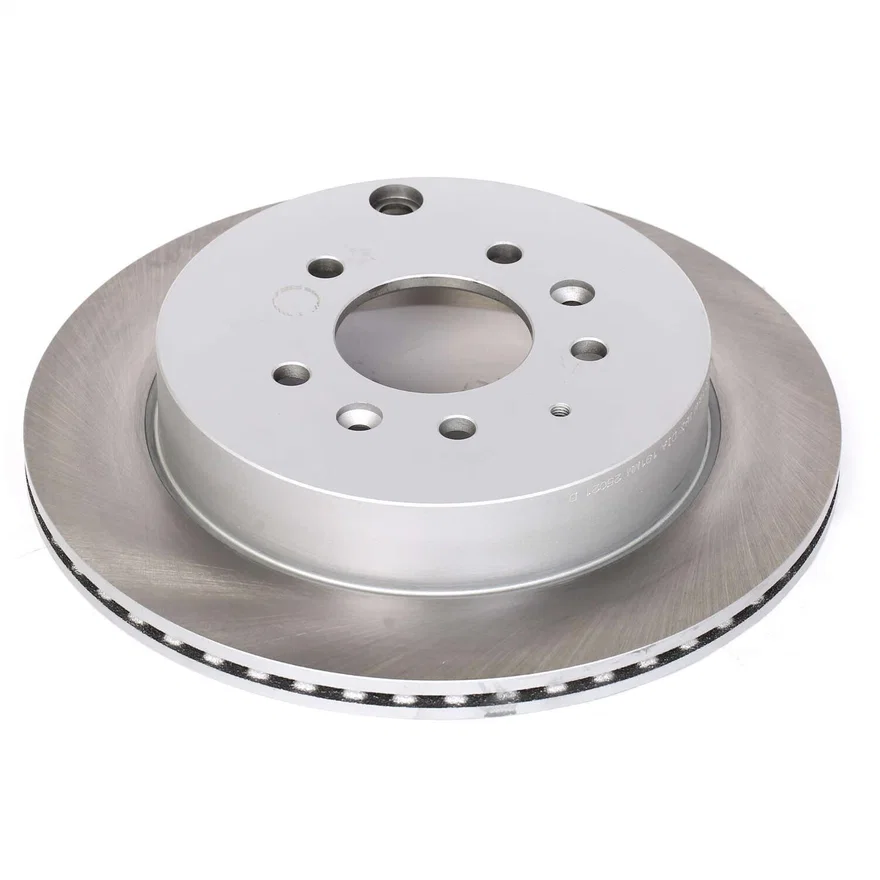 Rear SEMI COATED ROTOR for Mazda CX-7