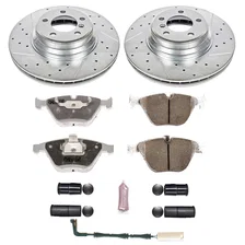 Front Z26 STREET BRAKE KIT for BMW image 2