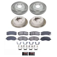 SEMI-COATED ROTOR KIT for Mitsubishi image 1