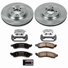 Front AUTOSPECIALTY KIT W/CALS for Ford Mustang image 2