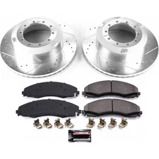 Rear Z36 TRUCK/TOW BRAKE KIT for Ford image 2