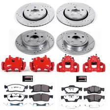 Front and Rear Z36 TRUCK/TOW KIT W/CALS image 2