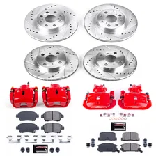 Front and Rear Z23 EVOLUTION KIT W/CALS for Toyota MR2 Spyder image 2