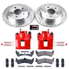 Rear Z23 EVOLUTION KIT W/CALS image 2