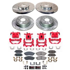 Front and Rear Z23 EVOLUTION KIT W/CALS image 1