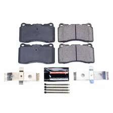 Front Z23 EVO SPORT PAD W/HDW for Volvo image 2