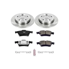 Rear AUTOSPECIALTY BRAKE KIT for Mazda 3 image 2