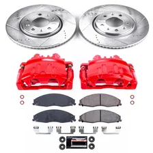 Front Z23 EVOLUTION KIT W/CALS for Cadillac STS image 2