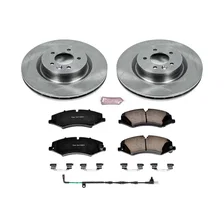 Front AUTOSPECIALTY BRAKE KIT for Land Rover LR4 image 2