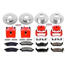 Front and Rear Z23 EVOLUTION KIT W/CALS image 2