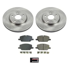 Front AUTOSPECIALTY BRAKE KIT image 1