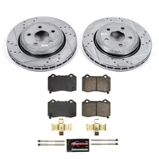 Rear Z23 EVOLUTION BRAKE KIT image 2