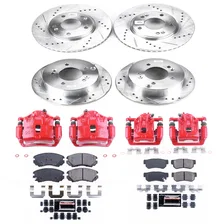 Front and Rear Z23 EVOLUTION KIT W/CALS image 2