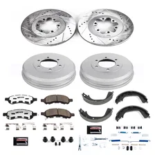Z36 TRUCK/TOW BRAKE KIT image 2