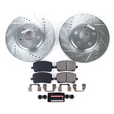 Front Z23 EVOLUTION BRAKE KIT image 2