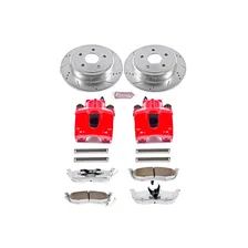Rear Z26 STREET KIT W/CALS for Jeep image 2