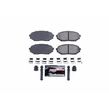Front Z23 EVO SPORT PAD W/HDW image 2