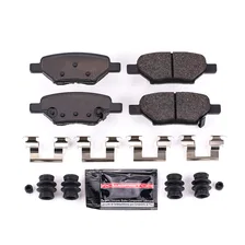 Rear Z23 EVO SPORT PAD W/HDW image 2