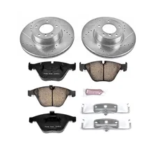 Front Z23 EVOLUTION BRAKE KIT for BMW image 2