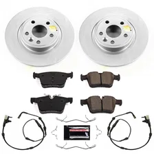 Rear Z23 COATED BRAKE KIT for Land Rover Discovery Sport image 2