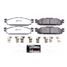 Front Z36 TRUCK/TOW PAD W/HDW image 2