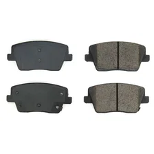 Rear Z16 EVO CERAMIC PAD for Hyundai Veloster N image 2