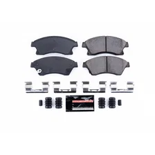 Front Z23 EVO SPORT PAD W/HDW for Chevrolet image 2