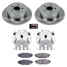 Rear AUTOSPECIALTY KIT W/CALS for Subaru image 2