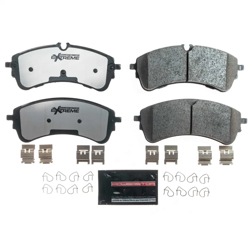 Rear Z36PAD-REPLACES Z36-2388 for Ford