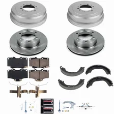 AUTOSPECIALTY BRAKE KIT for Toyota Tacoma image 2