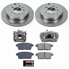 Rear AUTOSPECIALTY KIT W/CALS for Mazda CX-7 image 2