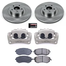 Front AUTOSPECIALTY KIT W/CALS for Subaru image 2