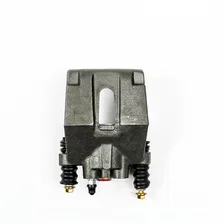 Rear Right AS CALIPER W/O BRKT image 3
