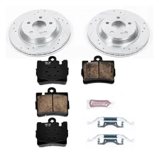 Rear Z23 EVOLUTION BRAKE KIT for Mercedes-Benz image 2