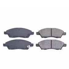 Front Z16 EVO CERAMIC PAD for Nissan image 2